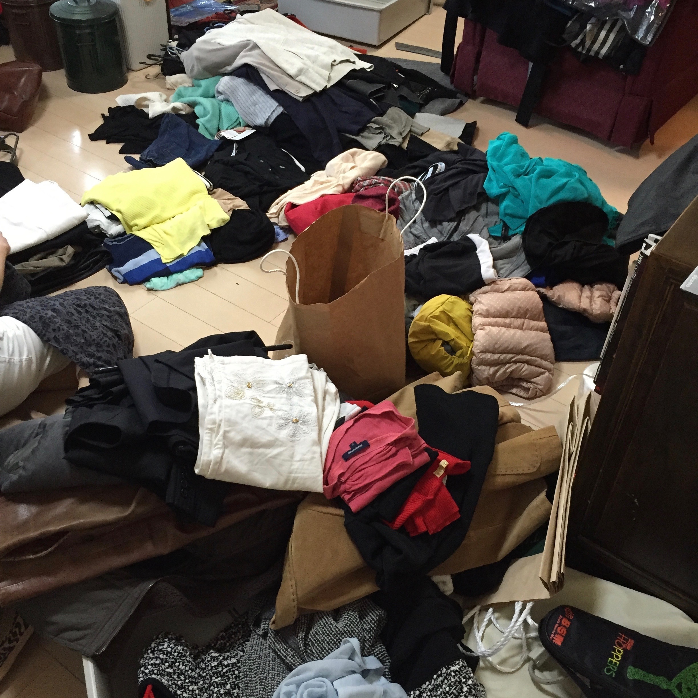 集めるのイメージ写真